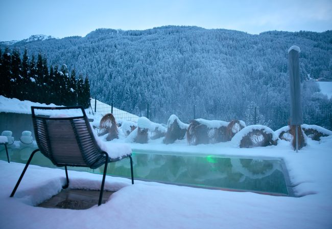Villa in St. Gallenkirch - Designvilla  Villa in St. Gallenkirch - Designvilla