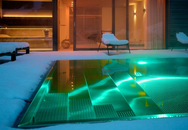 Villa in St. Gallenkirch - Designvilla  Villa in St. Gallenkirch - Designvilla