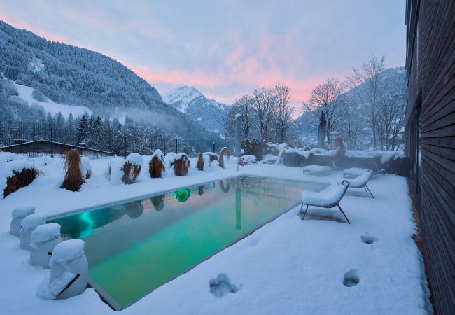 Villa in St. Gallenkirch - Designvilla  Villa in St. Gallenkirch - Designvilla