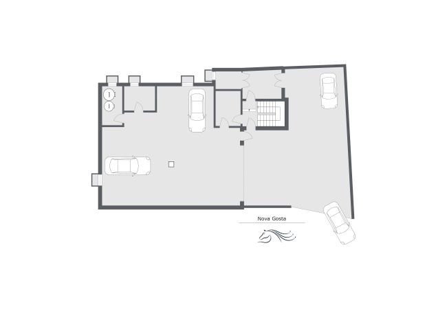 Appartement in Gaschurn - Nova Gosta 1 | 1103 Appartement in Gaschurn - Nova Gosta 1 | 1103