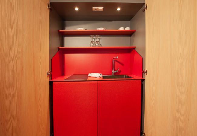 Studio in Gaschurn - Natali`s Studio 54 in Bonawinkel | 1154 Studio in Gaschurn - Natali`s Studio 54 in Bonawinkel | 1154