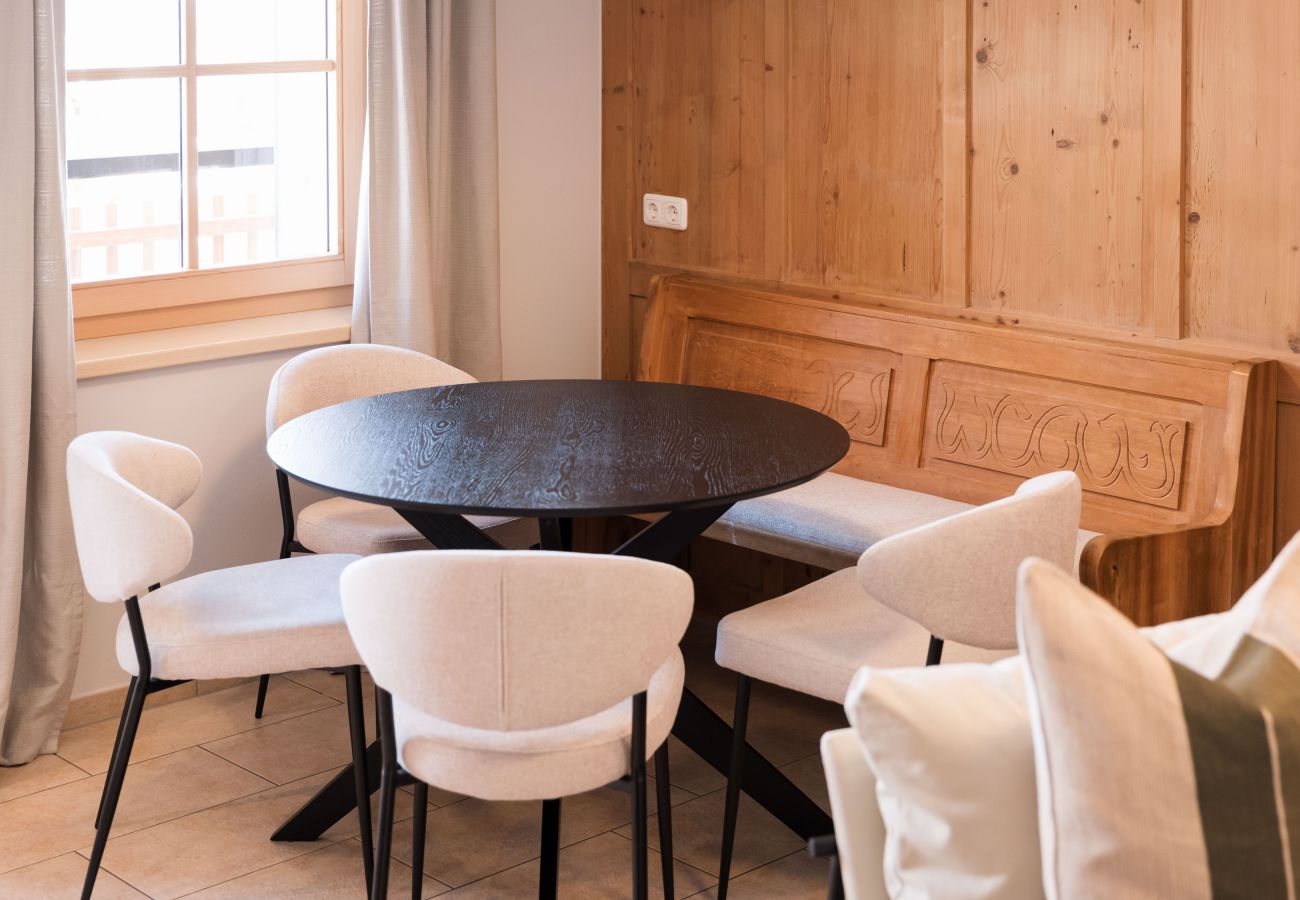 Appartement in Tschagguns -  Hochjoch-appartement in “Haus Luisa” | 3105 Appartement in Tschagguns -  Hochjoch-appartement in “Haus Luisa” | 3105