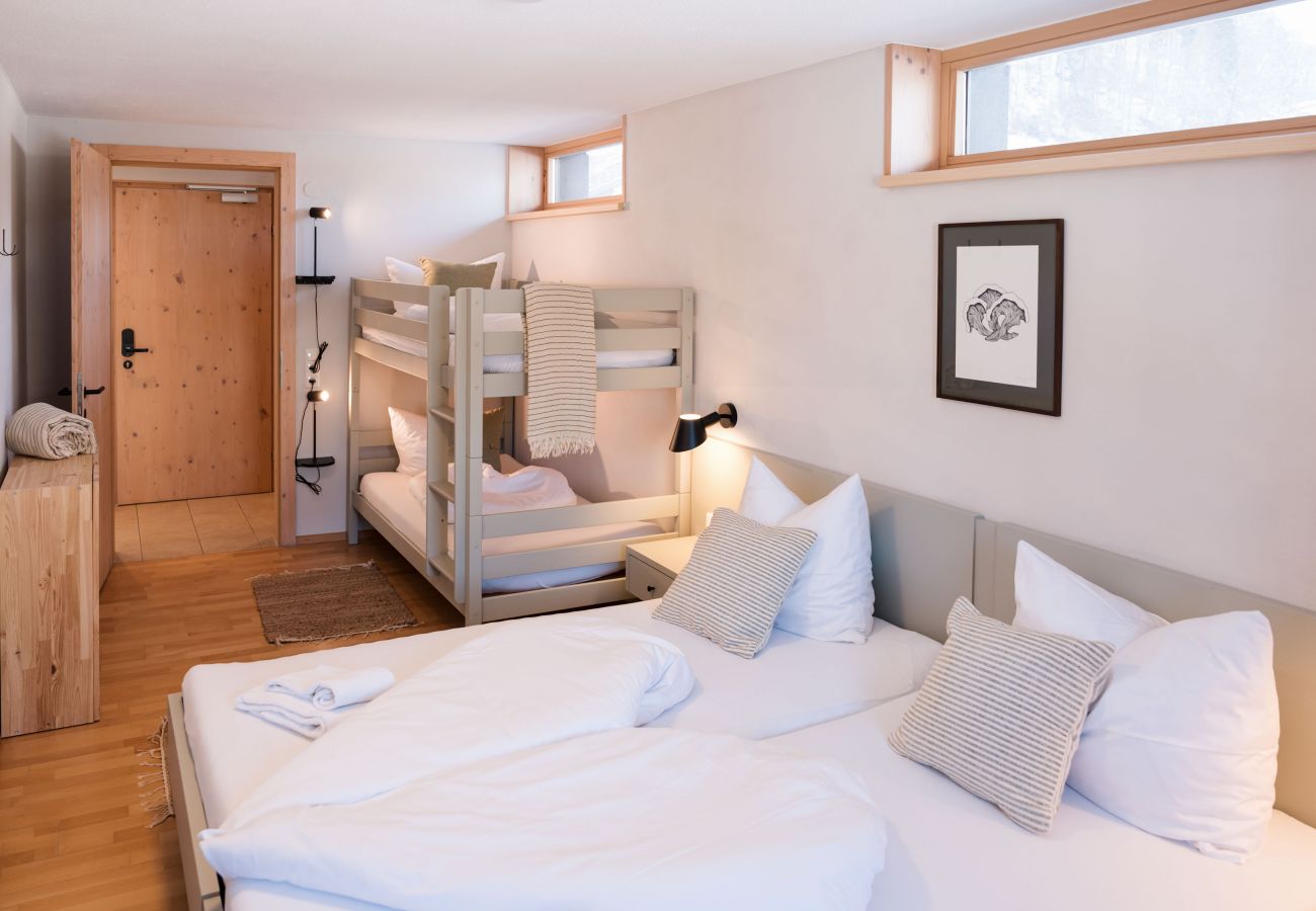 Appartement in Tschagguns -  Hochjoch-appartement in “Haus Luisa” | 3105 Appartement in Tschagguns -  Hochjoch-appartement in “Haus Luisa” | 3105