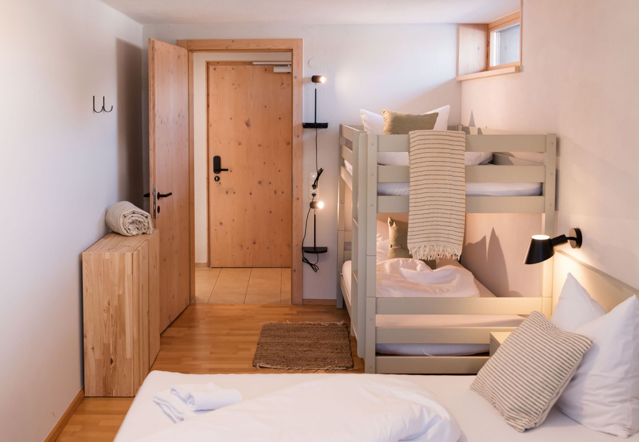 Appartement in Tschagguns -  Hochjoch-appartement in “Haus Luisa” | 3105 Appartement in Tschagguns -  Hochjoch-appartement in “Haus Luisa” | 3105