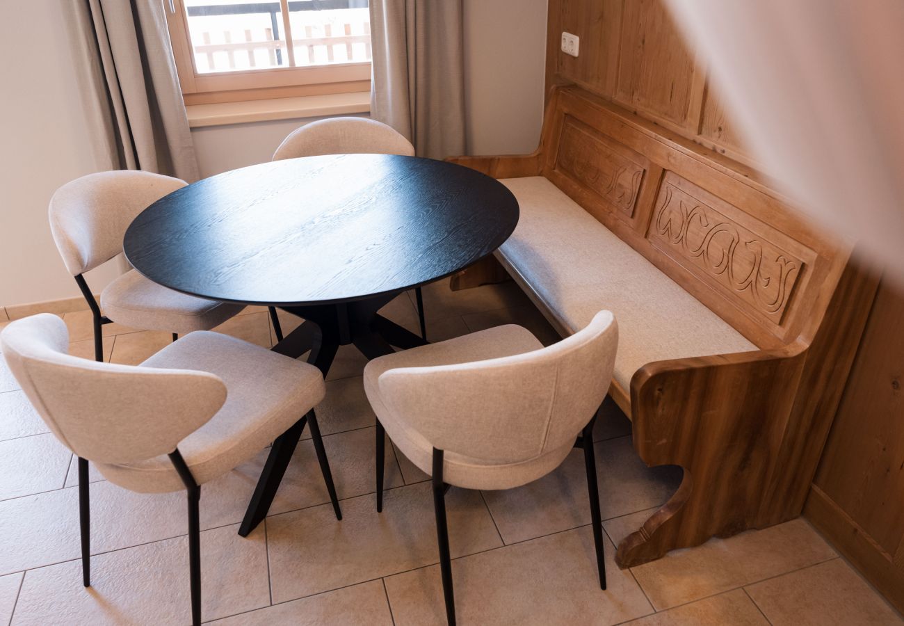 Appartement in Tschagguns -  Hochjoch-appartement in “Haus Luisa” | 3105 Appartement in Tschagguns -  Hochjoch-appartement in “Haus Luisa” | 3105