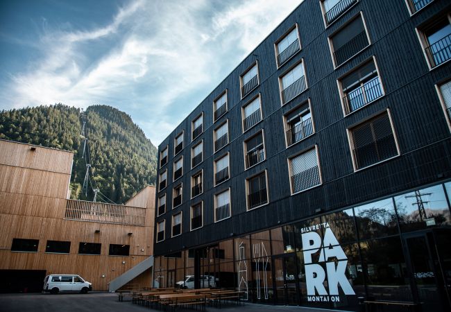 Studio in St. Gallenkirch - Valisera Studio in Silvretta Park | 4301 Studio in St. Gallenkirch - Valisera Studio in Silvretta Park | 4301