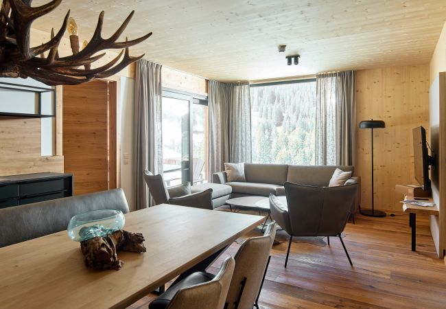 Appartement in Gargellen - Alm-Lodge Montafon 2 | Ski-in-out  | 5802 Appartement in Gargellen - Alm-Lodge Montafon 2 | Ski-in-out  | 5802