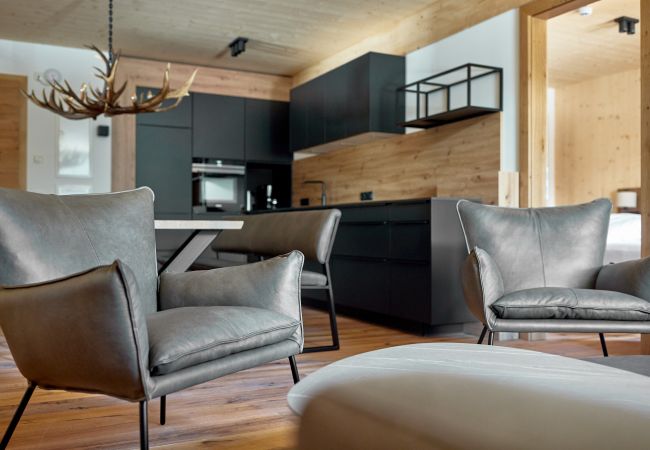 Appartement in Gargellen - Alm-Lodge Montafon 2 | Ski-in-out  | 5802 Appartement in Gargellen - Alm-Lodge Montafon 2 | Ski-in-out  | 5802