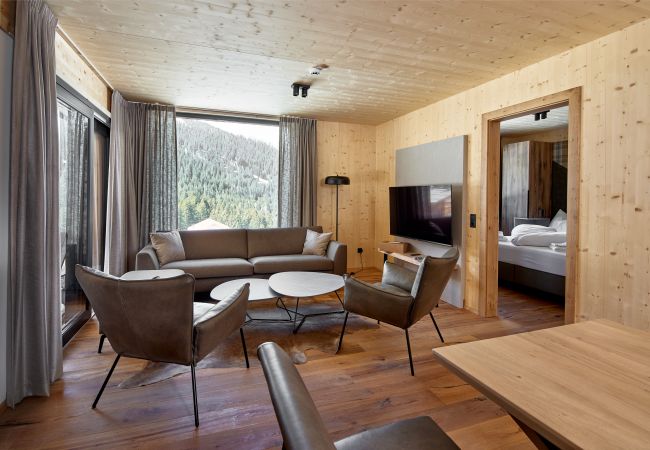 Appartement in Gargellen - Alm-Lodge Montafon 2 | Ski-in-out  | 5802 Appartement in Gargellen - Alm-Lodge Montafon 2 | Ski-in-out  | 5802