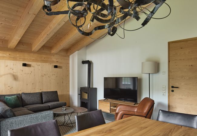 Huis in Gargellen - Alm-Lodge Montafon 3 | Ski-in-out | 5803 Huis in Gargellen - Alm-Lodge Montafon 3 | Ski-in-out | 5803