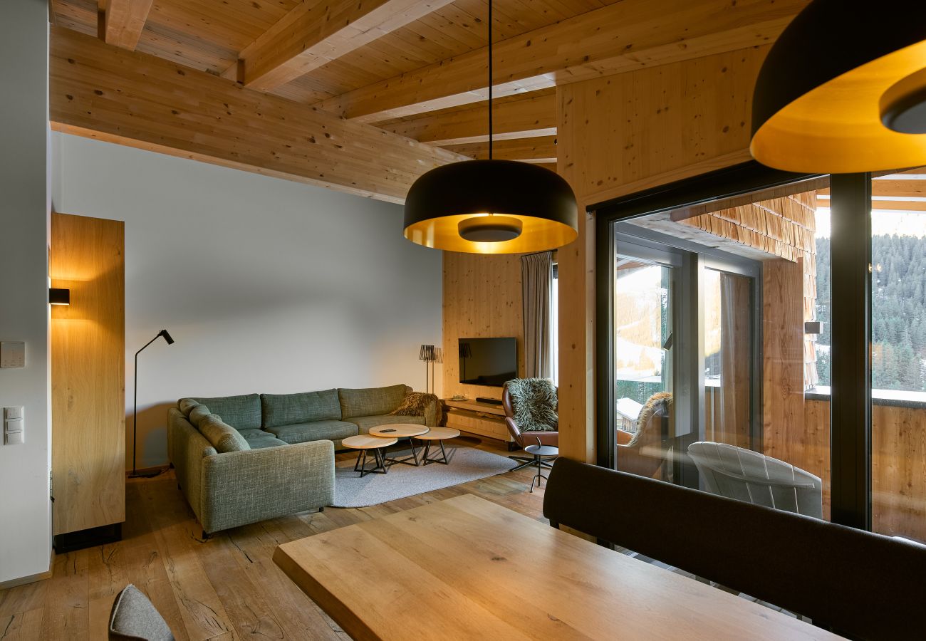 Huis in Gargellen - Alm-Lodge Montafon 5 | Ski-in-out with sauna | 5805