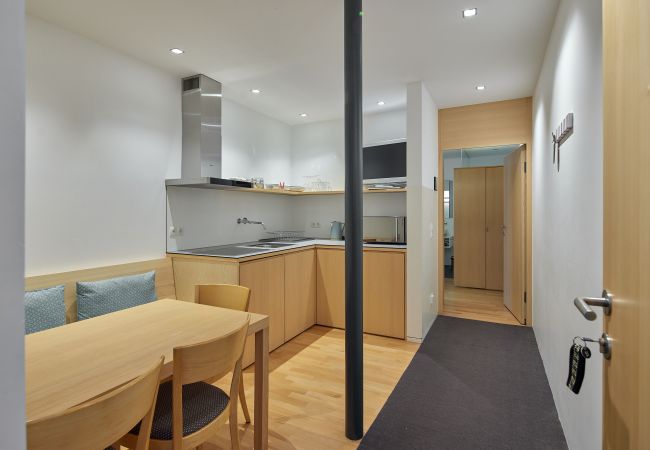 Keuken Panorama Apartment Bonawinkel Keuken Panorama Apartment Bonawinkel