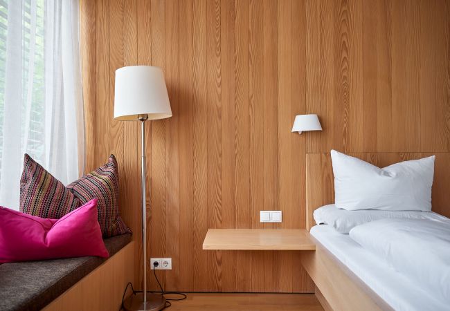 Slaapkamer Panorama Apartment Bonawinkel Slaapkamer Panorama Apartment Bonawinkel