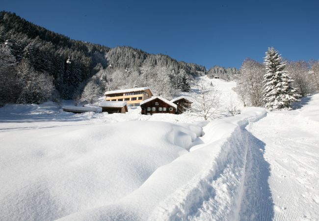 Buitenaanzicht vanPanorama Apartment Bonawinkel  Buitenaanzicht vanPanorama Apartment Bonawinkel