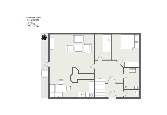 Appartement in Gaschurn - Brabander Huette | 1188 Appartement in Gaschurn - Brabander Huette | 1188