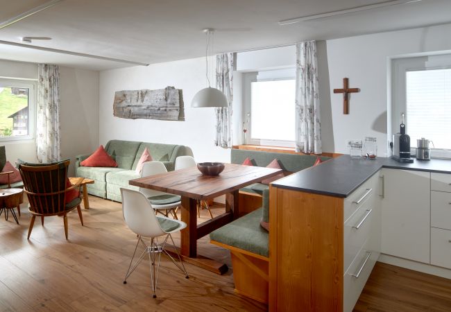 Appartement in Gargellen - Alma im Alpenhaus Montafon | 5001  Appartement in Gargellen - Alma im Alpenhaus Montafon | 5001