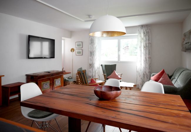 Appartement in Gargellen - Alma im Alpenhaus Montafon | 5001  Appartement in Gargellen - Alma im Alpenhaus Montafon | 5001