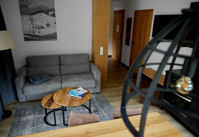 Appartement in Gargellen - Tweekamerappartement met één slaapkamer  Appartement in Gargellen - Tweekamerappartement met één slaapkamer