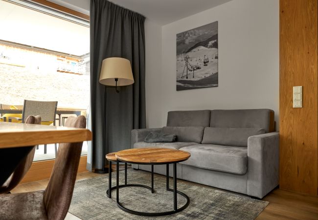 Appartement in Gargellen - Tweekamerappartement met één slaapkamer  Appartement in Gargellen - Tweekamerappartement met één slaapkamer
