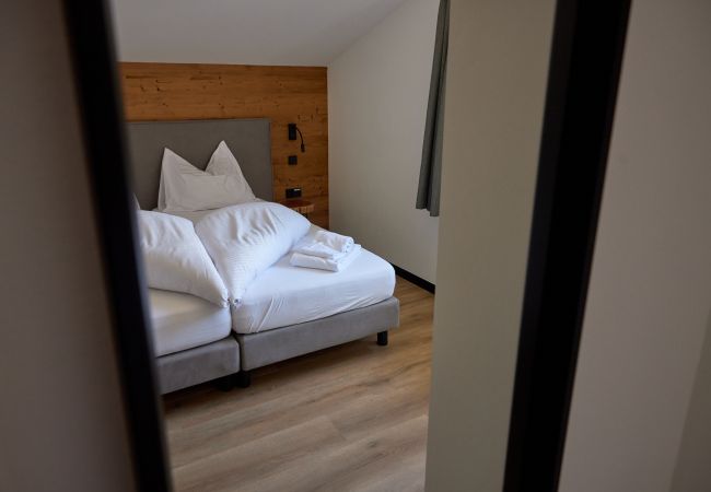 Appartement in Gargellen - Ruim appartement met twee slaapkamers met Sauna  Appartement in Gargellen - Ruim appartement met twee slaapkamers met Sauna