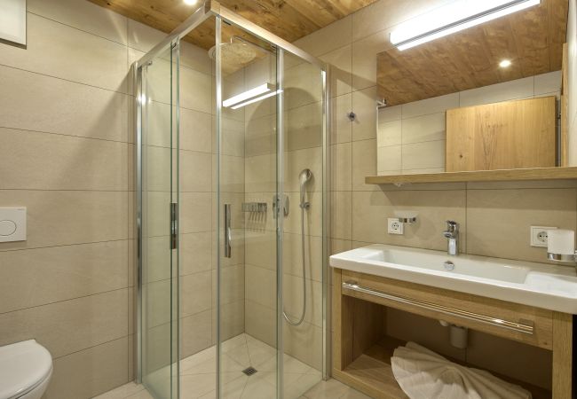 Appartement in Gargellen - Ruim appartement met twee slaapkamers met Sauna  Appartement in Gargellen - Ruim appartement met twee slaapkamers met Sauna