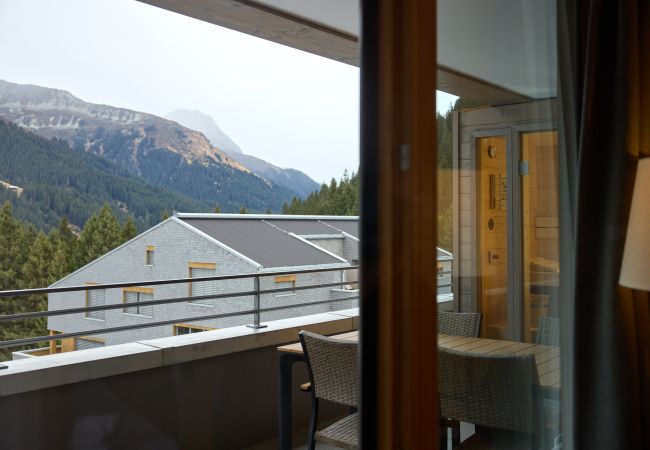 Appartement in Gargellen - Large Three Sleepingromm Flat met Sauna  Appartement in Gargellen - Large Three Sleepingromm Flat met Sauna
