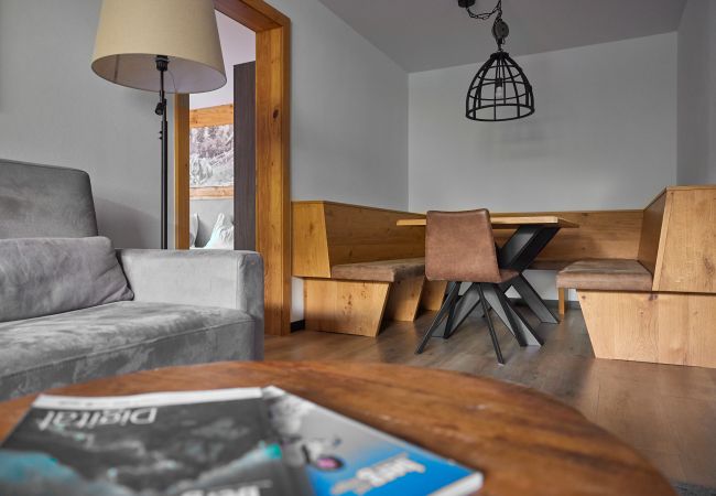 Appartement in Gargellen - Premium Three-Sleepingroom Apartment  Appartement in Gargellen - Premium Three-Sleepingroom Apartment
