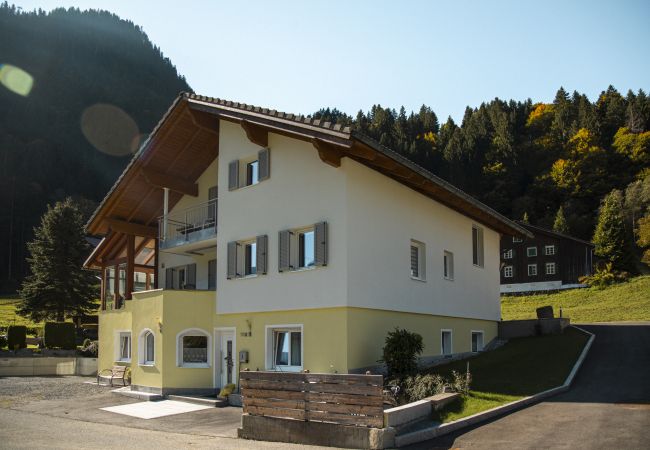 Appartement in St. Gallenkirch - Apartment Gerhard an der Talstation | 4911 Appartement in St. Gallenkirch - Apartment Gerhard an der Talstation | 4911