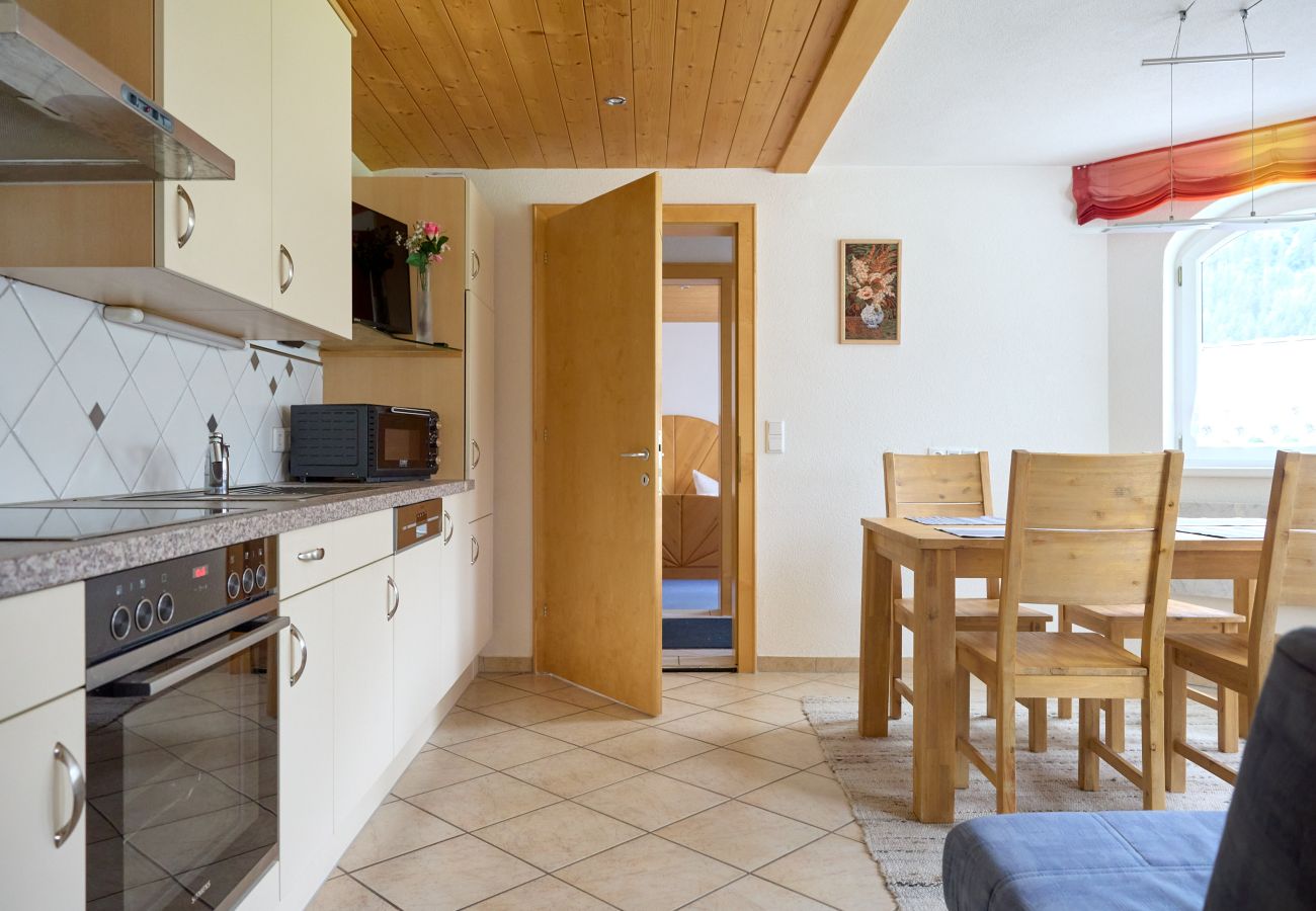 Appartement in St. Gallenkirch - Apartment Gerhard an der Talstation | 4911 Appartement in St. Gallenkirch - Apartment Gerhard an der Talstation | 4911