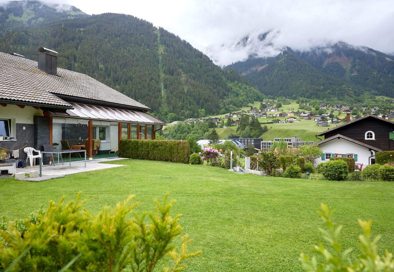 Appartement in St. Gallenkirch - Apartment Gerhard an der Talstation | 4911 Appartement in St. Gallenkirch - Apartment Gerhard an der Talstation | 4911