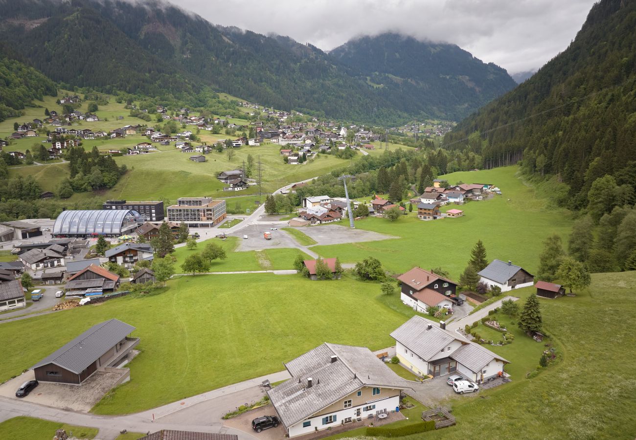 Appartement in St. Gallenkirch - Apartment Gerhard an der Talstation | 4911 Appartement in St. Gallenkirch - Apartment Gerhard an der Talstation | 4911