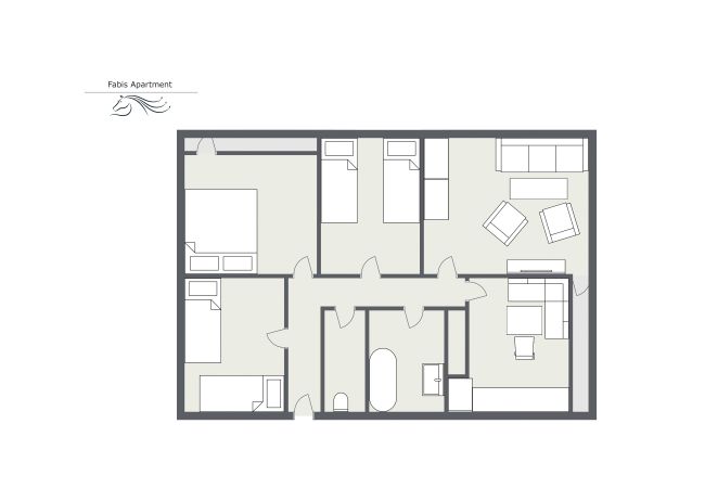 Appartement in Gaschurn - 1405 Fabis Apartment Appartement in Gaschurn - 1405 Fabis Apartment