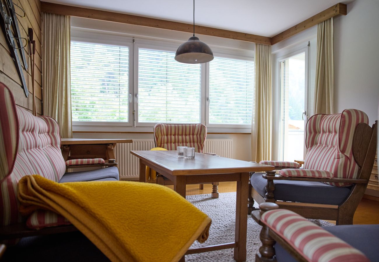 Appartement in Gaschurn - 1405 Fabis Apartment Appartement in Gaschurn - 1405 Fabis Apartment