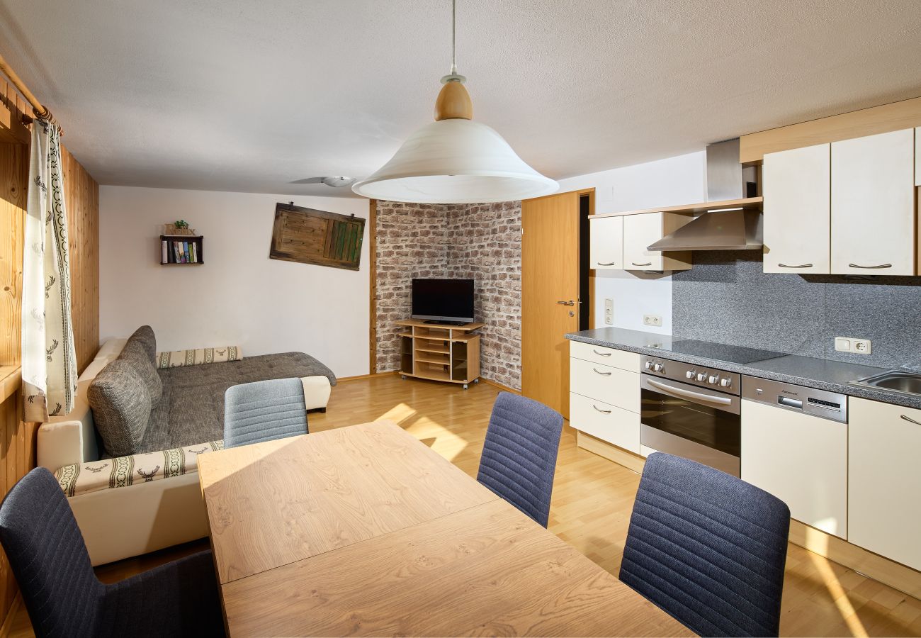 Appartement in Gaschurn - Haus Versettla | 1420