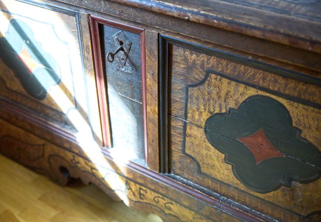  in Gaschurn - Alt Montafon Appartment 13 | 1313