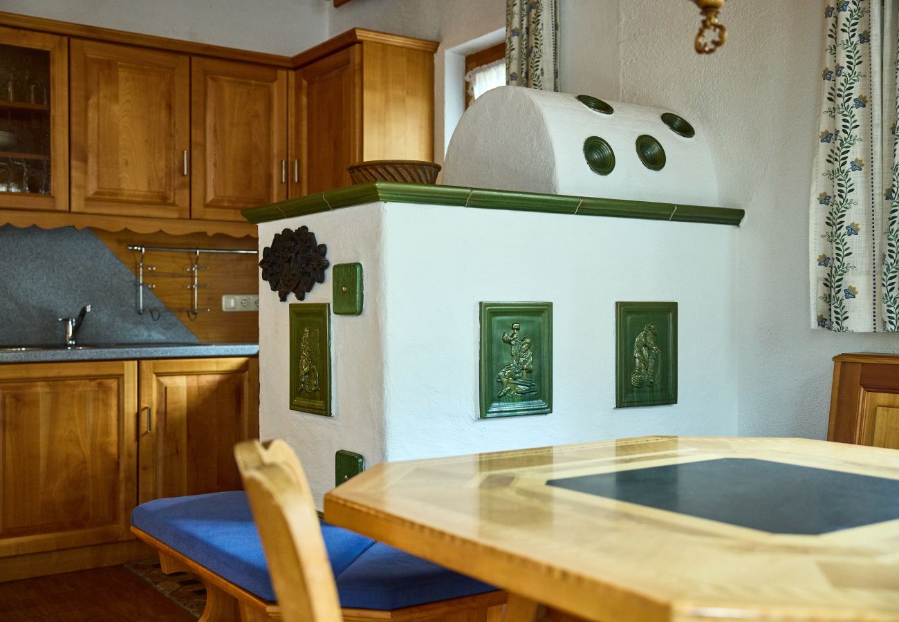 Appartement in Gaschurn - Alt Montafon Appartment 13 | 1313