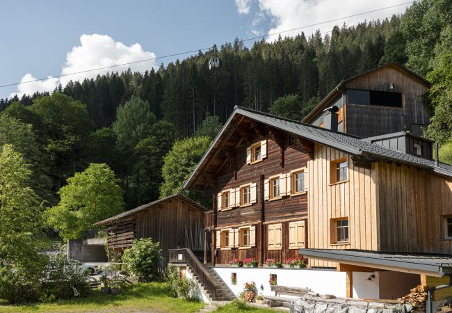 Appartement in Gaschurn - Bonawinkelhus