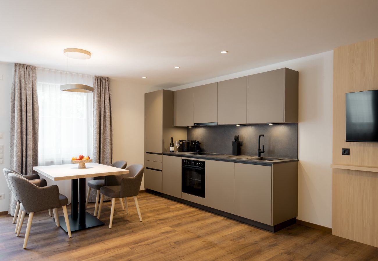 Aparthotel in Gaschurn - D 1