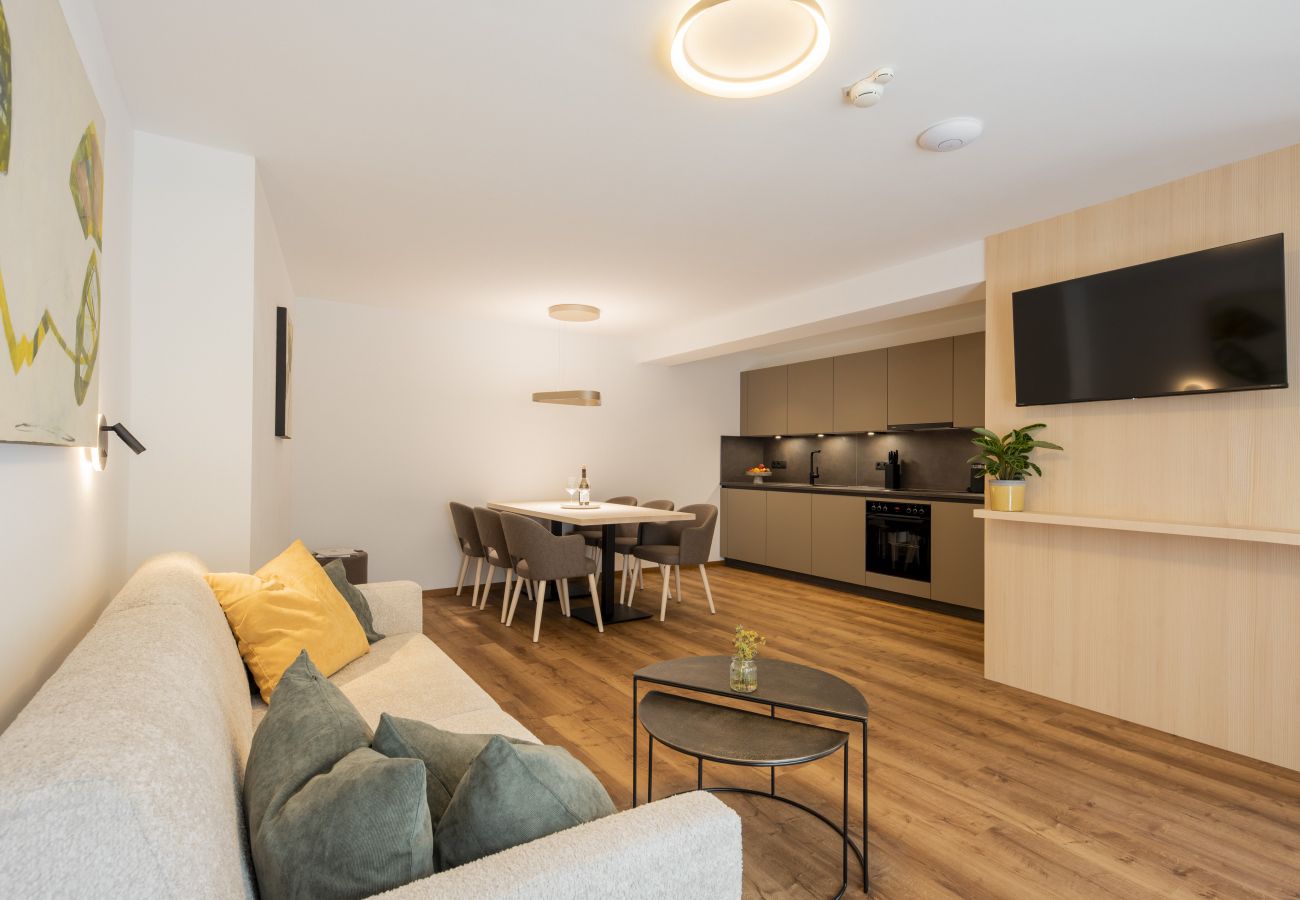 Aparthotel in Gaschurn - D 2