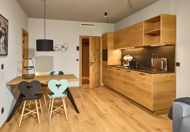 Appartement in Schröcken - 80226 Heimat