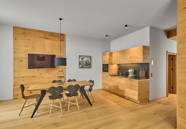 Appartement in Schröcken - 80012 Heimat