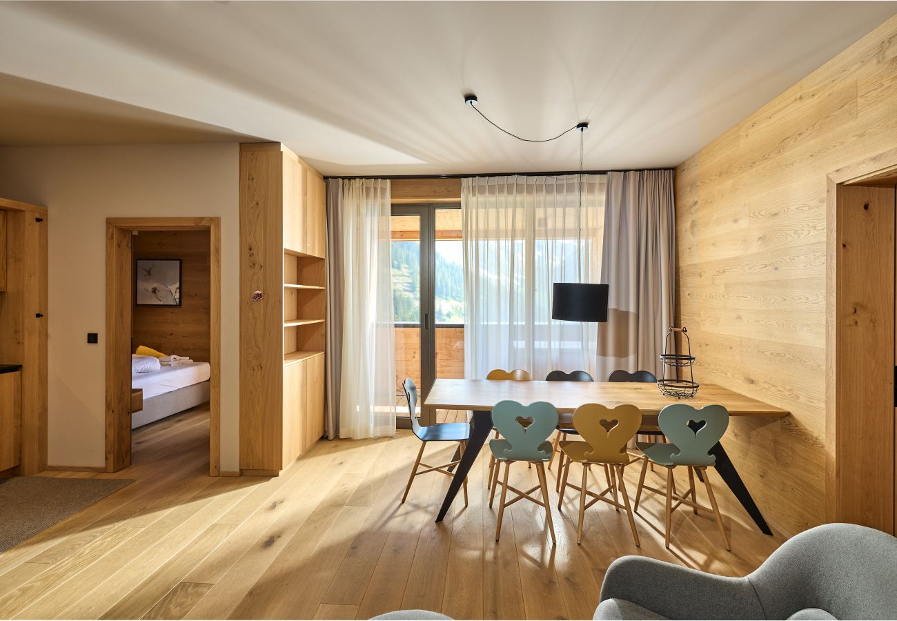 Appartement in Schröcken - Alpin Residence Luxury Living Arlberg 13