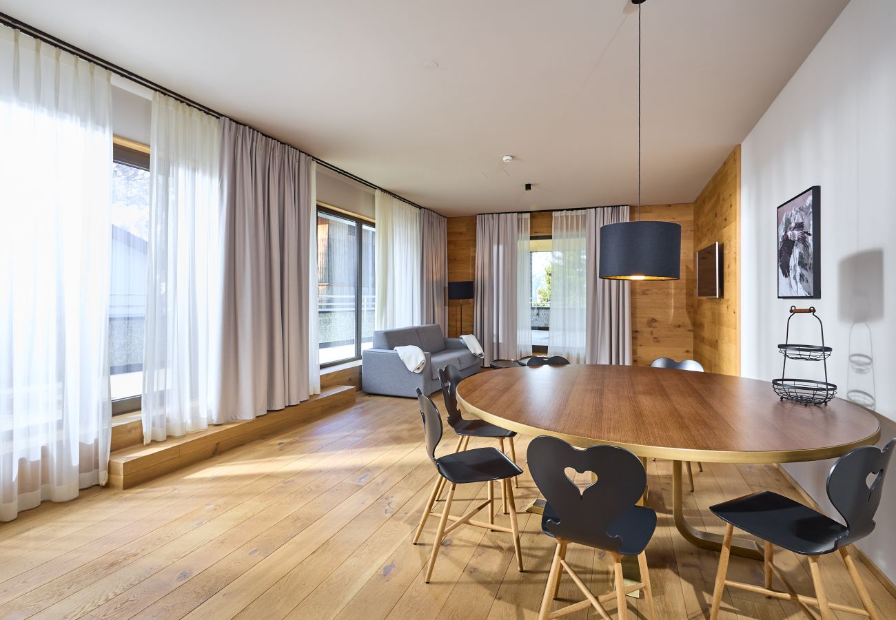 Appartement in Schröcken - Alpin Retreat Grand Luxury Living Arlberg 2