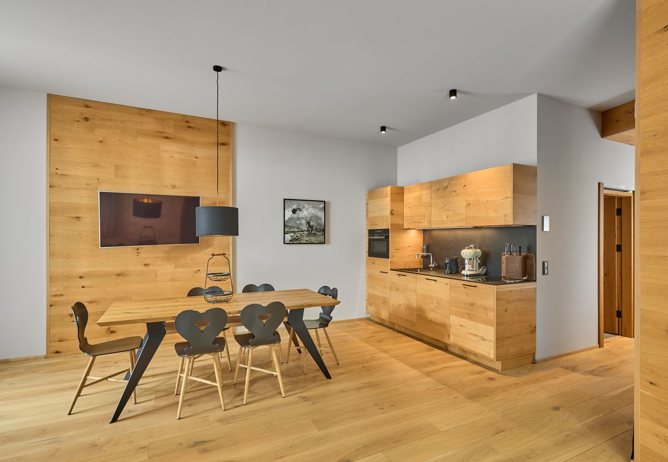 Appartement in Schröcken - 80121 Heimat