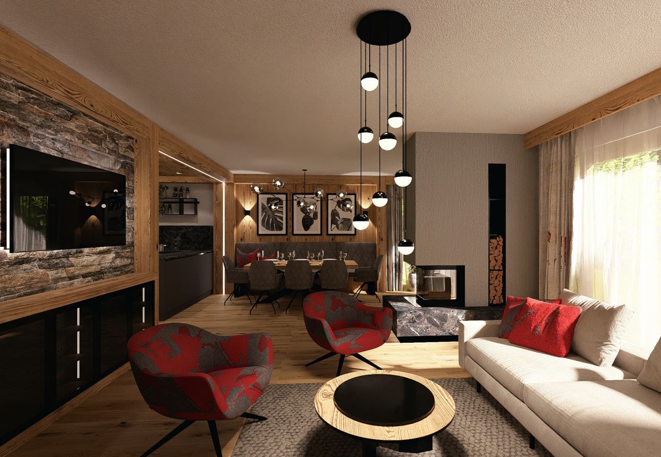 Appartement in Gaschurn - Haus Versettla Premium Mountain Living | 1421