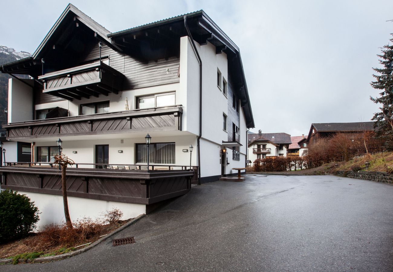 Apartment in Gaschurn - Kristall 2 | 1102 Apartment in Gaschurn - Kristall 2 | 1102