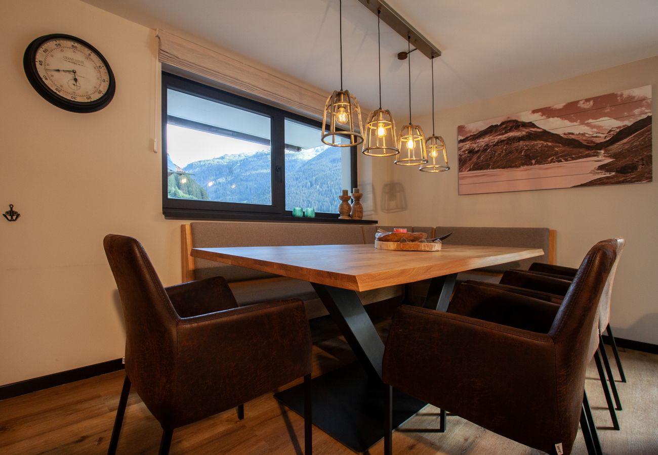 Apartment in Gaschurn - Kristall 2 | 1102 Apartment in Gaschurn - Kristall 2 | 1102