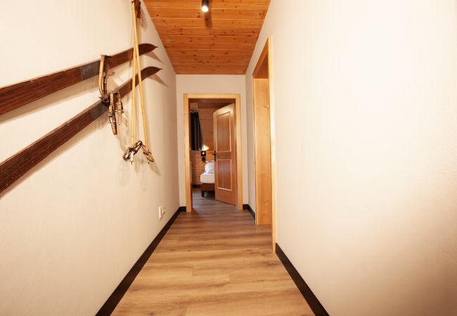 Apartment in Gaschurn - Enzian – the stylish 2-bedroom apartment with 7 beds | 1109 Apartment in Gaschurn - Enzian – the stylish 2-bedroom apartment with 7 beds | 1109