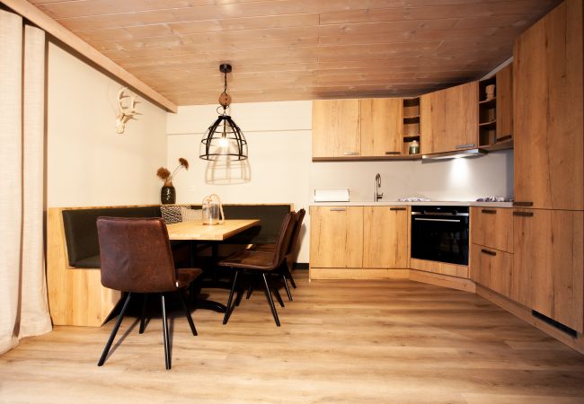 Apartment in Gaschurn - Enzian – the stylish 2-bedroom apartment with 7 beds | 1109 Apartment in Gaschurn - Enzian – the stylish 2-bedroom apartment with 7 beds | 1109