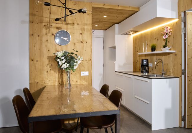Apartment in Gaschurn - Apartment Lucas | 1202 Apartment in Gaschurn - Apartment Lucas | 1202